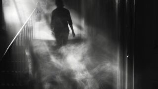 Footsteps Behind